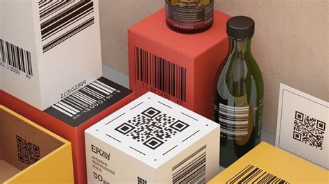 Image result for QR Code Barocode