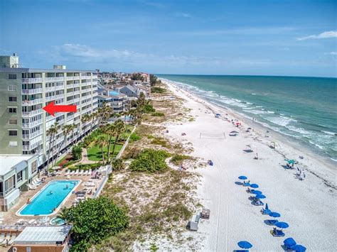 Great BeachView 3/2,Indian Shores/708 Sand Castle - Condominiums for ...