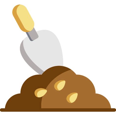 Planting - Free nature icons