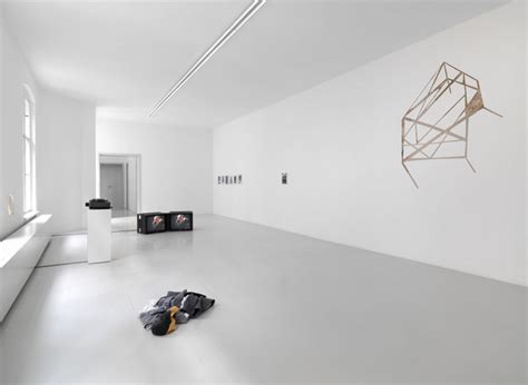 The Object of Observation (Changes By Being Observed) at Johnen Berlin ...
