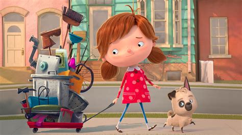 The Most Magnificent Thing : ABC iview