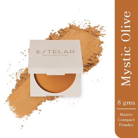 Matte Compact Powder – Estelar Cosmetics