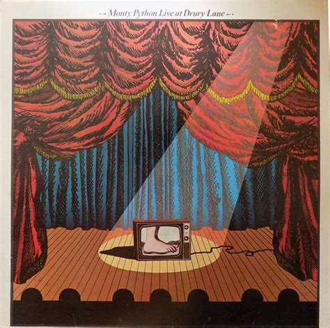 Image result for Monty Python LP