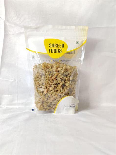 Buy Raisins Indian - Shreeji Foods | shop online