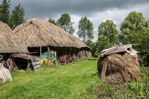 Как живет белорусская деревня, которая веками развивалась отдельно от ...