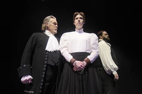 The Crucible Reverend Hale