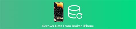 Image result for Recover IPhone Data