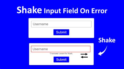 Image result for Input Error Message