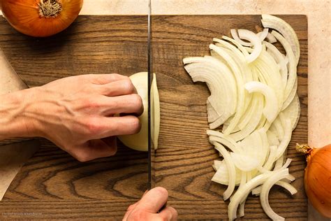 Chopping Onion