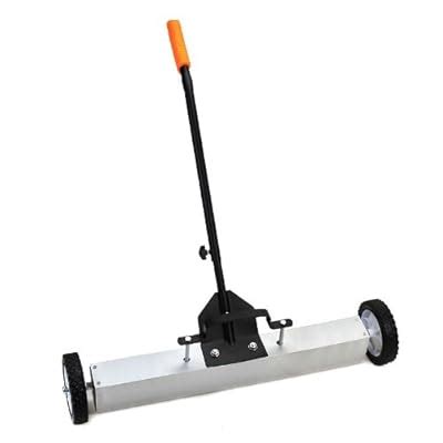 36" MAGNETIC SWEEPER LARGE SHOP MAGNET | Ubuy India