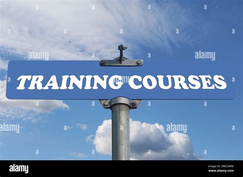Image result for Training Class Sign