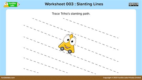 Image result for Slanting Interesting Worksheet