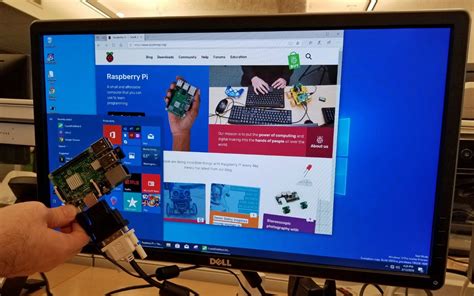 Image result for Windows 10 On Raspberry Pi True 64-Bit