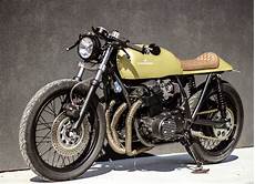 Cafe Bike Honda by Honda Cb750 Custom By Purebreed Motorcycles Cafe Bike Honda