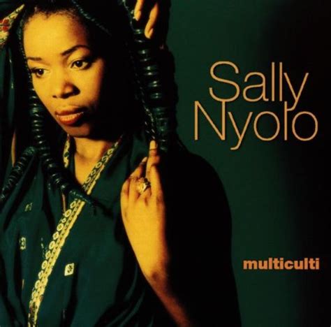 Multi Culti: Sally Nyolo: Amazon.in: Music}