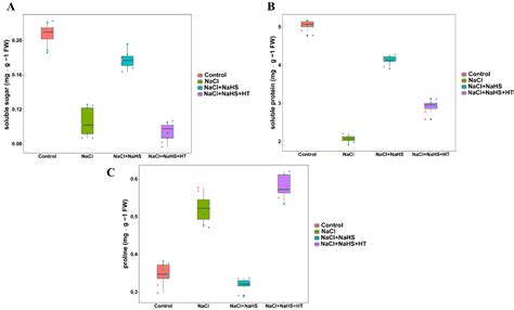 Hydrogen Sulfide Promotes Adventitious Root Development in Cucumber ...