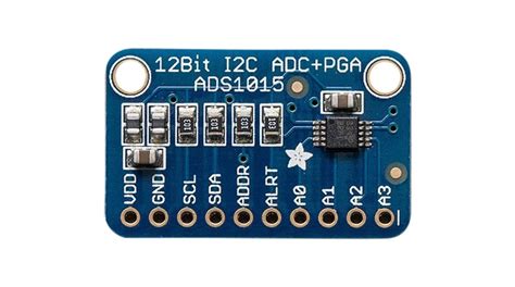 Image result for ADC 12-Bit Sensor