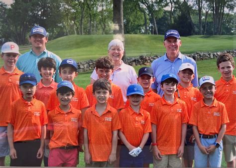 Junior Golf 2025 - Silvermine Golf Club
