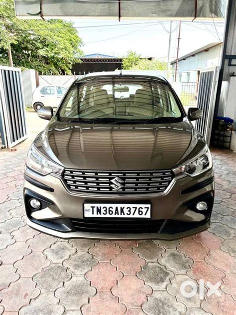 Maruti Suzuki Ertiga VXI AT Petrol, 2021, Petrol - Cars - 1819295609