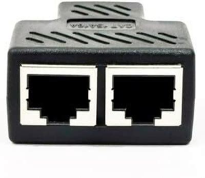 TECHGEAR Ethernet RJ45 to RJ45 Connector Adapter - Shielded in-Line ...