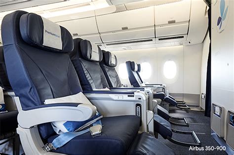 En Eco ou en Premium, une nouvelle expérience de voyage s'offre à vous ...