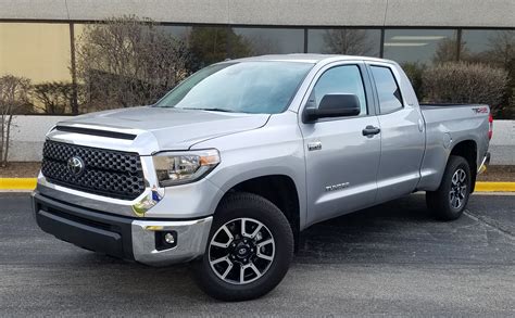 2018 Toyota Tundra Trim Levels - CROHJS
