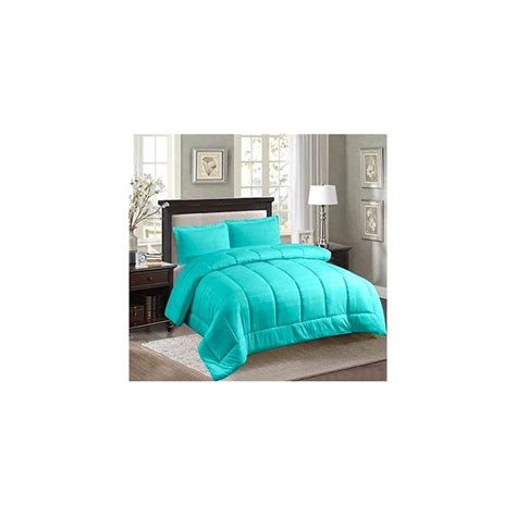 ADAM JEE Down Substitute 3 Piece Bed in A Bag | Ubuy India