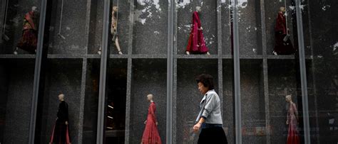 Retail Clothing Giant Files For Bankruptcy, Will Close More Than 100 ...