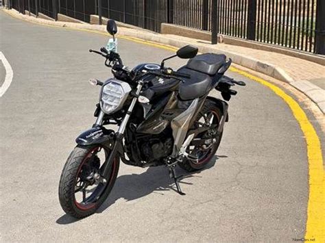 Used Suzuki SUZUKI GIXXER 150 | 2020 SUZUKI GIXXER 150 for sale | Windhoek Suzuki SUZUKI GIXXER ...