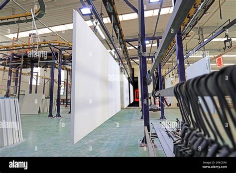 Processing Line Machine 的图像结果