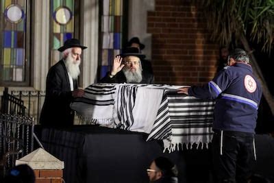 Three sentenced to death over murder of Rabbi Zvi Kogan in UAE | The ...