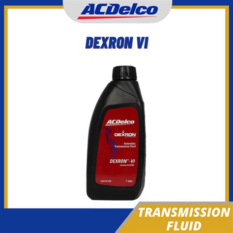 Dexron Vi Transmission Fluid Honda at Maggie Parham blog