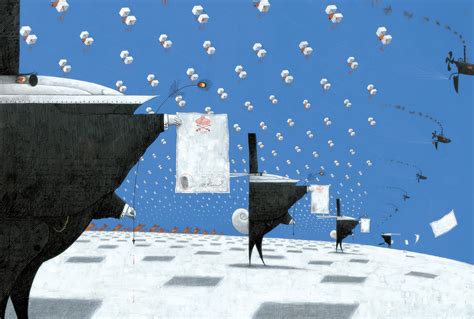 Rabbits book — shaun tan