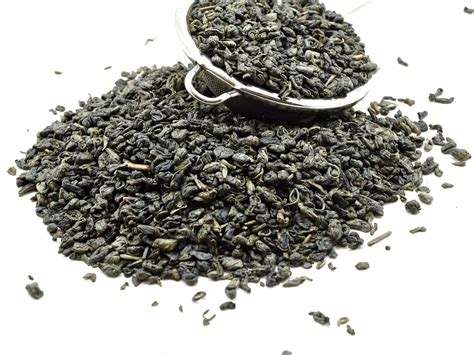 Gunpowder Green Tea – Lhasa Karnak Herb Company