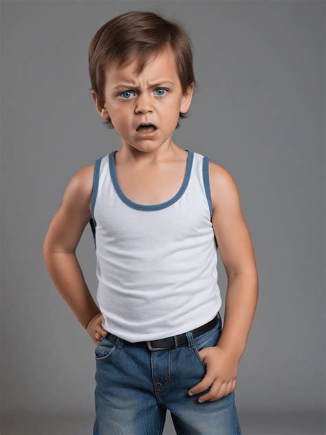 Chat with Mean little boy nsfw - Enjoy Free Unrestricted AI Character ...