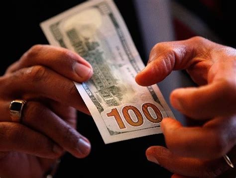 New $100 bill designed to thwart counterfeiters - nj.com