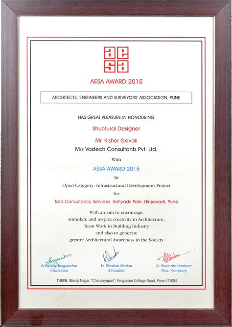 Vastechconsultant | Achievements