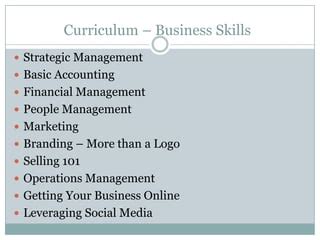 Image result for Business Programming Class