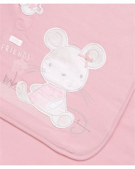 Buy My First Little Friends Shawl Online at Mothercare | 805516