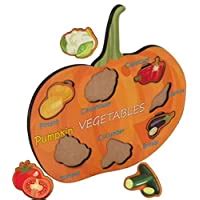 Buy ToyNor 100% Organic Herbal Wooden Toys for Kids Early Learning ...