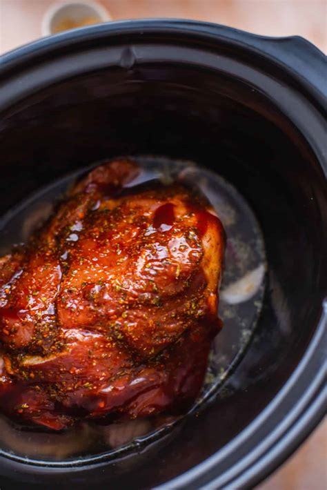 Slow Cooker Pork Pot Roast 的图像结果