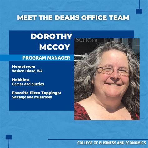 Image result for WWU Computer Science Dean