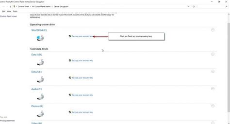 Backup and Restore BitLocker Keys 的图像结果