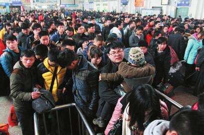 2020年春运武汉总客流量或达1500万人次