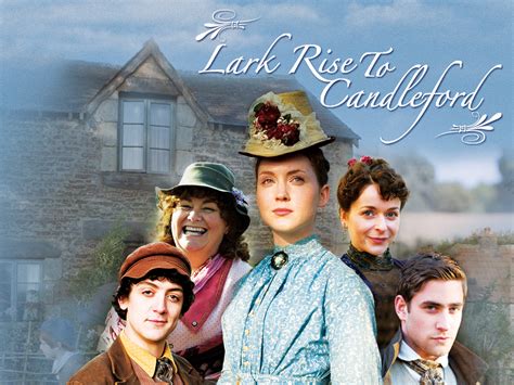 Prime Video: Lark Rise to Candleford S4