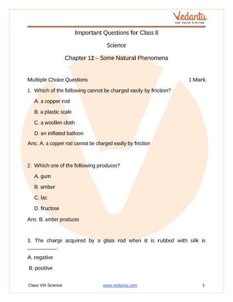 Image result for Class 8 Science Chapter 12 Exercise