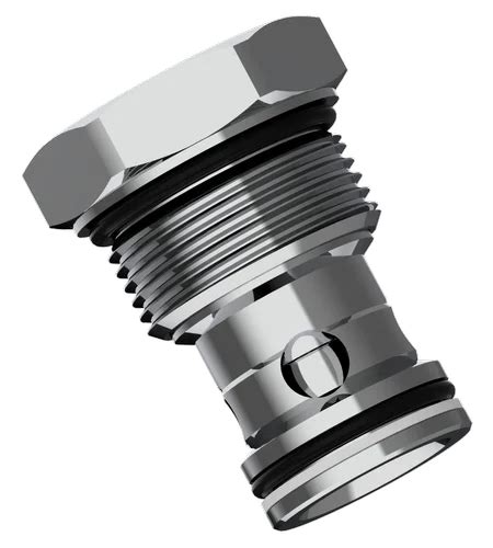 Hydraulic Cartridge Valves - RV-08-20 Hydraulic Cartridge Relief Valve ...