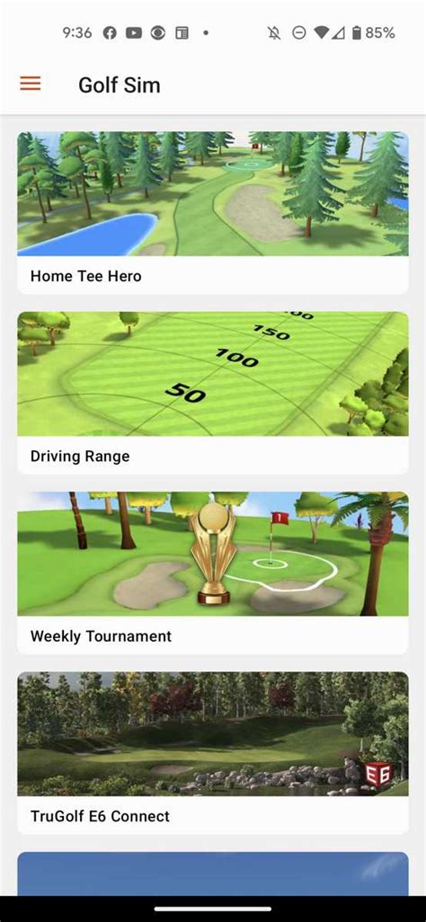 Image result for Garmin Approach R10 Distance Chart