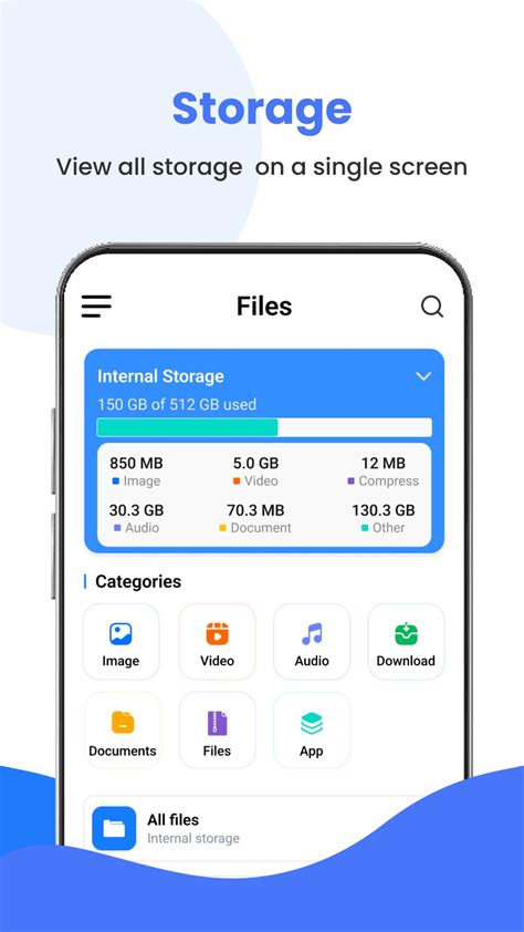 LG4 File Manager App 的图像结果