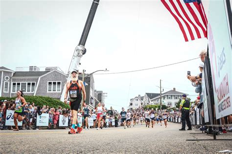 Brian Salzberg: The one and only - Falmouth Road Race